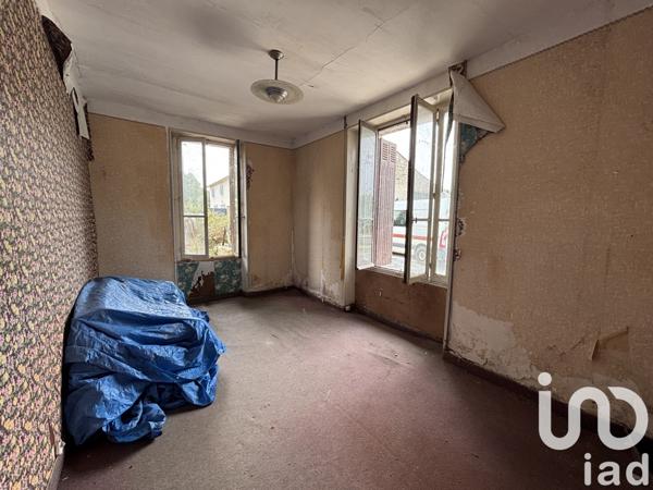 Maison à vendre 3 pièces 96 m² Prin-Deyrançon