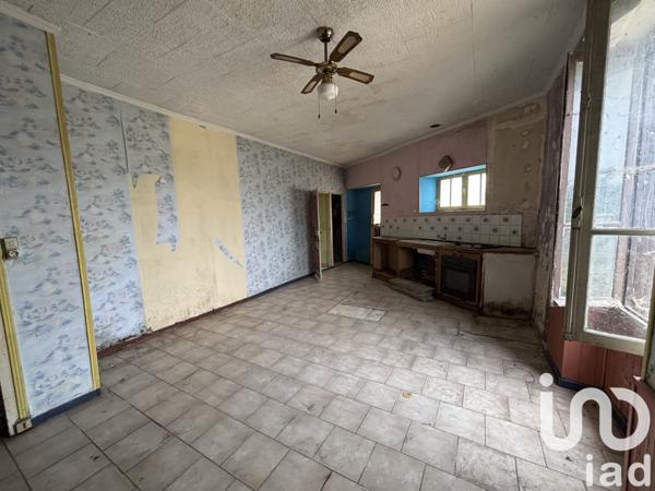 Maison à vendre 3 pièces 96 m² Prin-Deyrançon