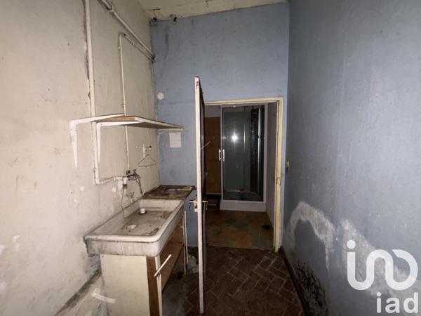 Maison à vendre 3 pièces 96 m² Prin-Deyrançon