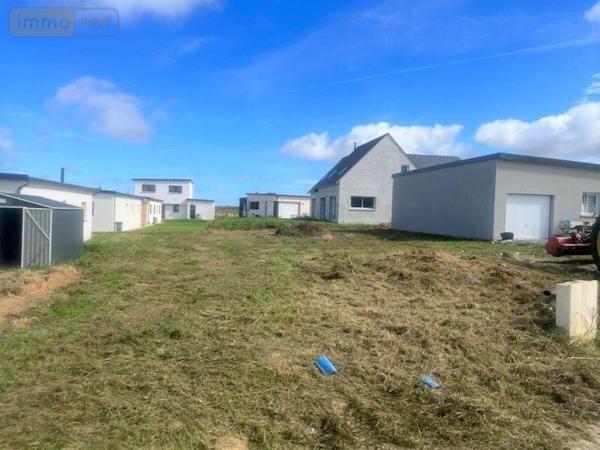 Terrain à Batir à vendre à Lesneven dans le Finistère (29260), ref : 29039-1363