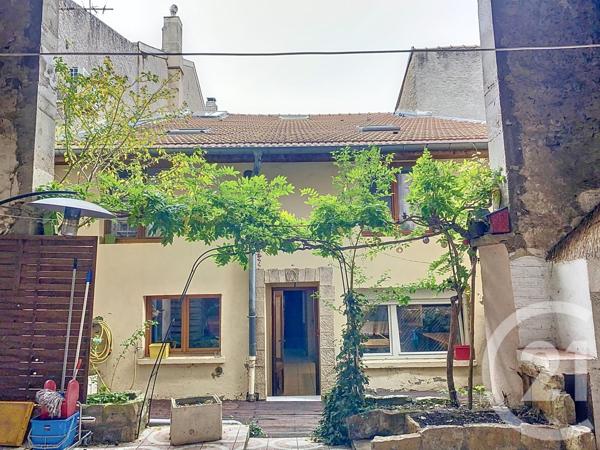 Maison à vendre  8 pièces - 250 m2 LANEUVEVILLE DEVANT NANCY - 54