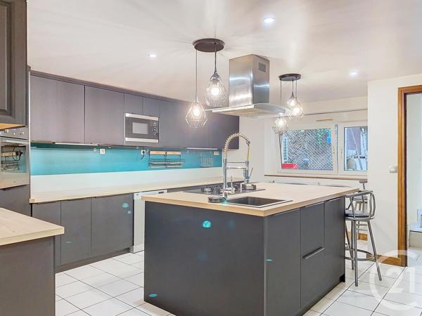 Maison à vendre  8 pièces - 250 m2 LANEUVEVILLE DEVANT NANCY - 54