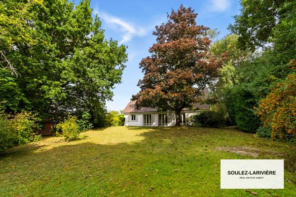 Vernouillet (78540) VERNOUILLET (78350), DOMAINE DE MARSINVAL