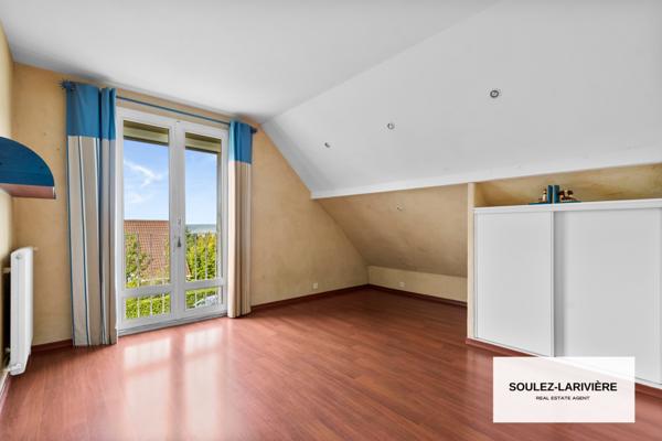 Vernouillet (78540) VERNOUILLET (78350), DOMAINE DE MARSINVAL