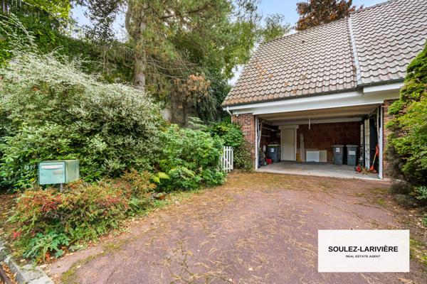 Vernouillet (78540) VERNOUILLET (78350), DOMAINE DE MARSINVAL