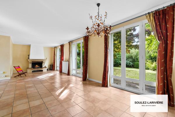 Vernouillet (78540) VERNOUILLET (78350), DOMAINE DE MARSINVAL