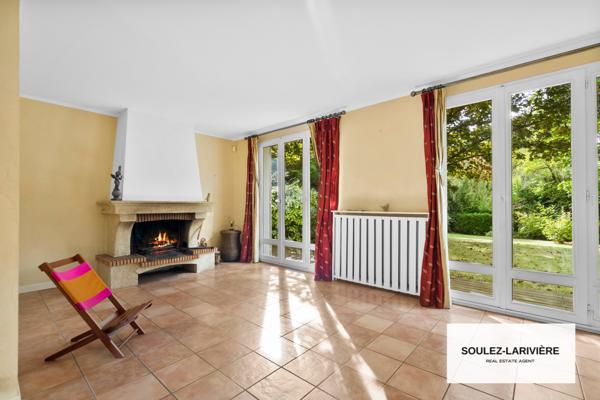 Vernouillet (78540) VERNOUILLET (78350), DOMAINE DE MARSINVAL