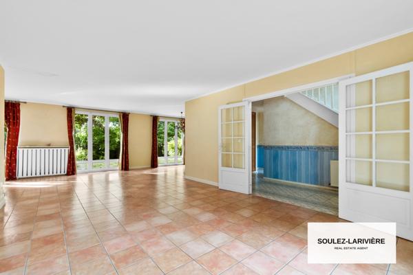 Vernouillet (78540) VERNOUILLET (78350), DOMAINE DE MARSINVAL