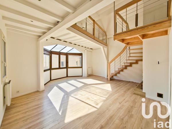 Immeuble à vendre 150 m² Metz