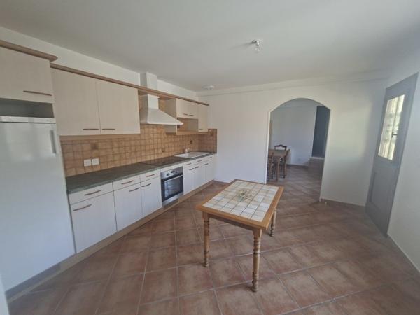 Maison à louer 630 € CC Samatan 3 p 52 m² DPE E