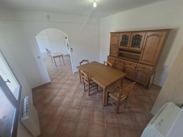 Maison à louer 630 € CC Samatan 3 p 52 m² DPE E