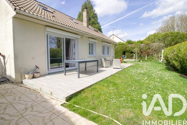 Maison à vendre 8 pièces 106 m² Méru