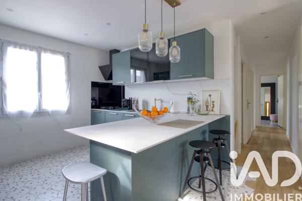 Maison à vendre 8 pièces 106 m² Méru