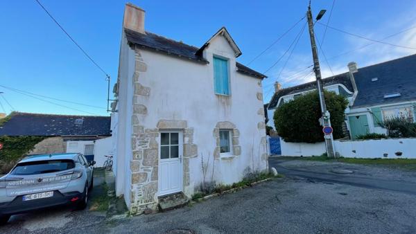 Vente Charmante Maison à Quiberon - Idéale pour un pied à terre, proche du centre & des commerces