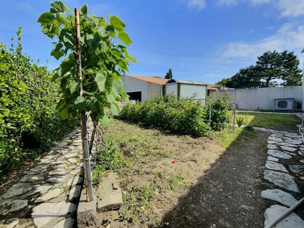 17650 - Maison à Etage 5 pièce(s) 112 m² - Saint Denis d'Oléron -