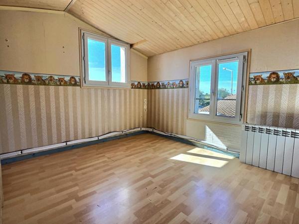 17650 - Maison à Etage 5 pièce(s) 115 m² - Saint Denis d'Oléron -