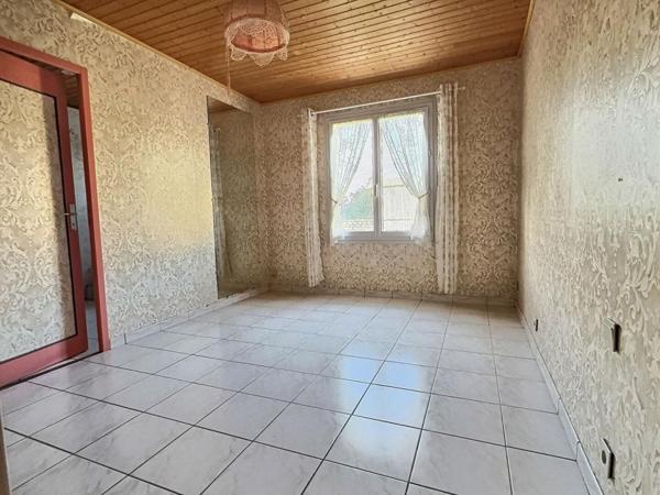17650 - Maison à Etage 5 pièce(s) 112 m² - Saint Denis d'Oléron -