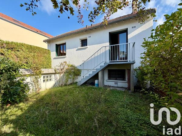 Maison à vendre 3 pièces 56 m² La Frette-sur-Seine