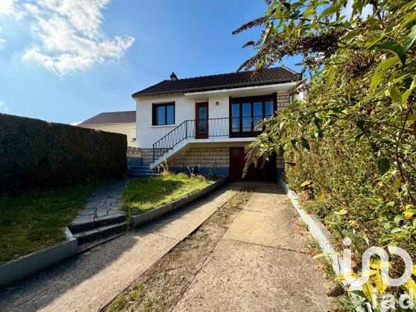 Maison à vendre 3 pièces 56 m² La Frette-sur-Seine