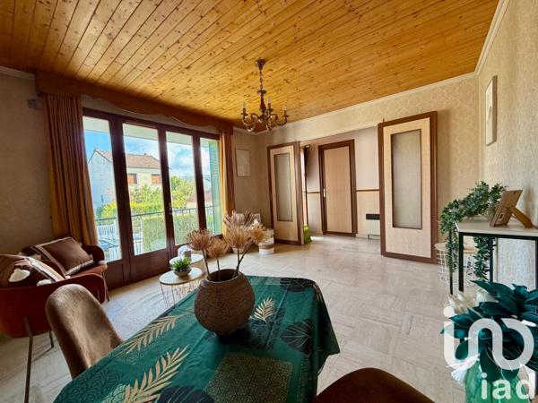 Maison à vendre 3 pièces 56 m² La Frette-sur-Seine