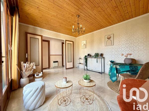 Maison à vendre 3 pièces 56 m² La Frette-sur-Seine