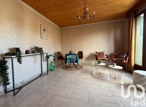 Maison à vendre 3 pièces 56 m² La Frette-sur-Seine