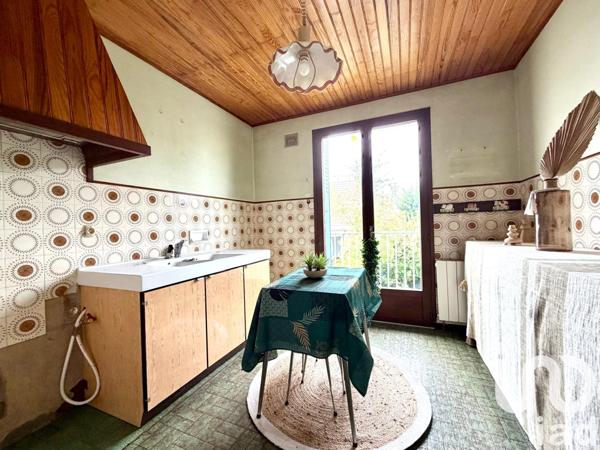 Maison à vendre 3 pièces 56 m² La Frette-sur-Seine