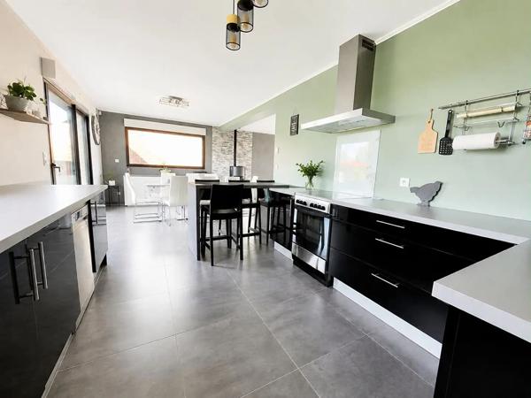 Maison à vendre 5 pièces 111m² Sailly-Labourse (62113)