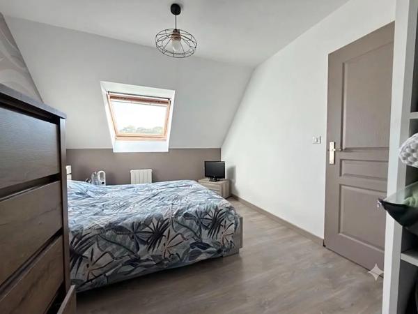 Maison à vendre 5 pièces 111m² Sailly-Labourse (62113)