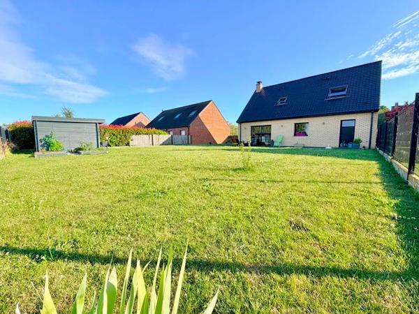 Maison à vendre 5 pièces 111m² Sailly-Labourse (62113)