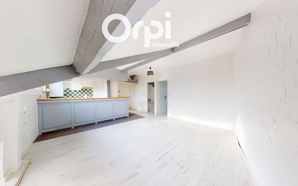 Appartement à vendre    2 pièces • 45 m2 Richemont