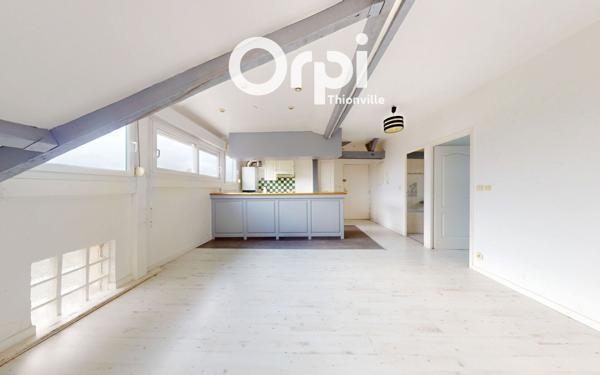 Appartement à vendre    2 pièces • 45 m2 Richemont