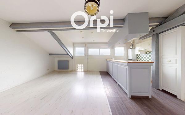 Appartement à vendre    2 pièces • 45 m2 Richemont