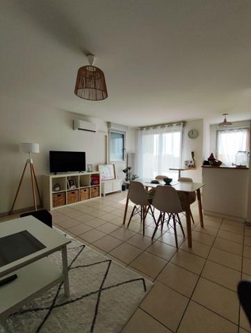 Saint-Estève (66240) Appartement lumineux T3