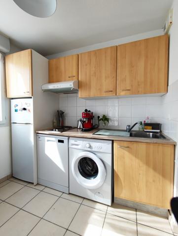 Saint-Estève (66240) Appartement lumineux T3