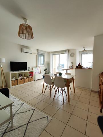 Saint-Estève (66240) Appartement lumineux T3