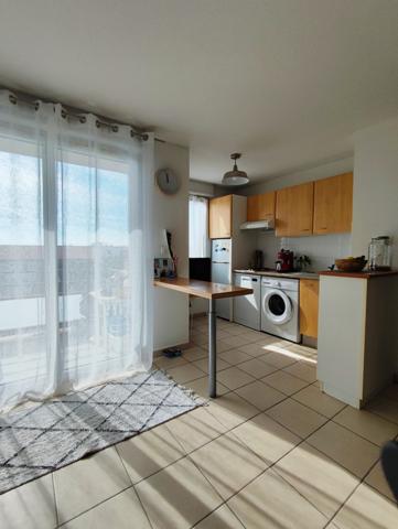 Saint-Estève (66240) Appartement lumineux T3