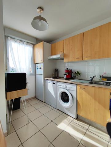 Saint-Estève (66240) Appartement lumineux T3