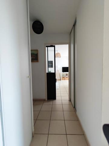 Saint-Estève (66240) Appartement lumineux T3