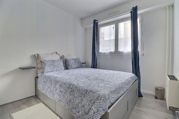 Appartement en rez de jardin 49m² et 10 de jardinet