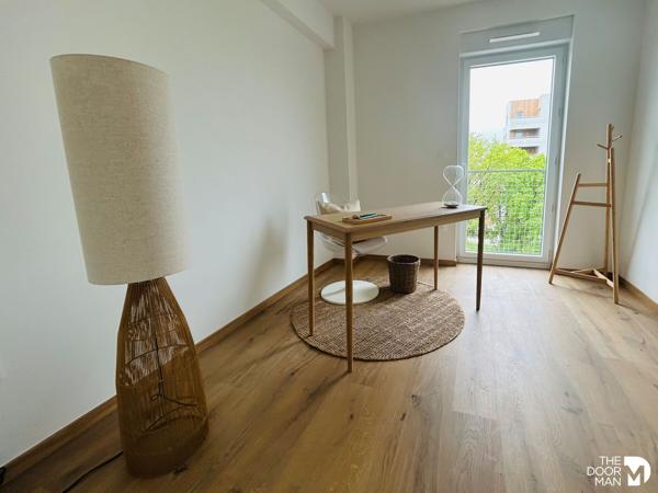 Appartement - À vendre - 78 m² - NANTES | The Door Man