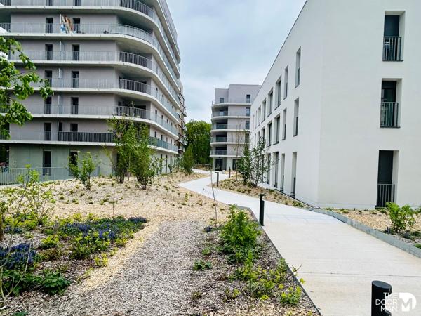 Appartement - À vendre - 78 m² - NANTES | The Door Man