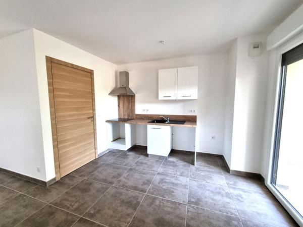 Appartement F4 à louer à VESCOVATO