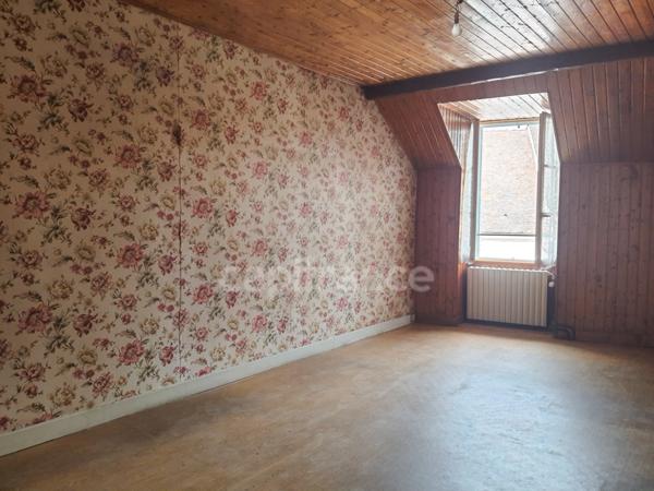 Maison à vendre 4 pièces proche de ORGELETT (39)