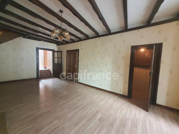 Maison à vendre 4 pièces proche de ORGELETT (39)