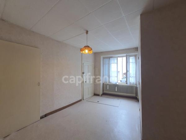 Maison à vendre 4 pièces proche de ORGELETT (39)