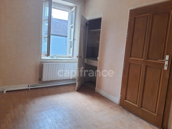 Maison à vendre 4 pièces proche de ORGELETT (39)