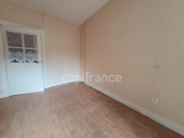 Maison à vendre 4 pièces proche de ORGELETT (39)