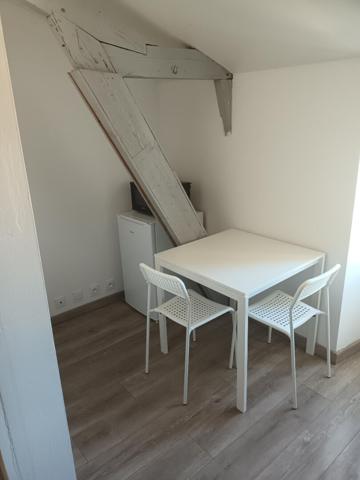 T1 meublé