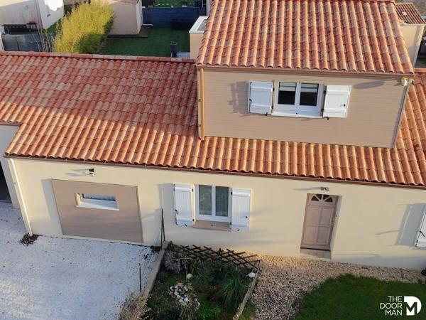 Studio - Loué - 26 m² - SAINTE-PAZANNE | The Door Man